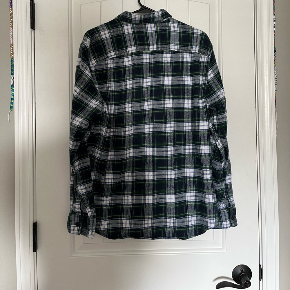 Men’s American Eagle Flannel